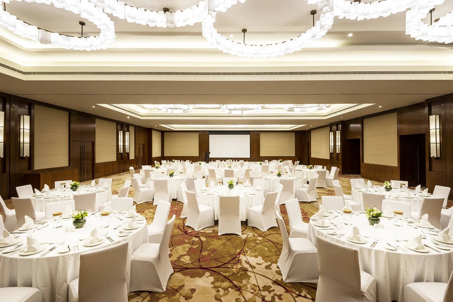Crowne Plaza Muscat OCEC An IHG Hotel