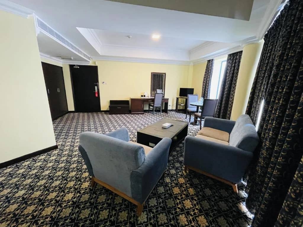 Phoenicia Tower Hotel