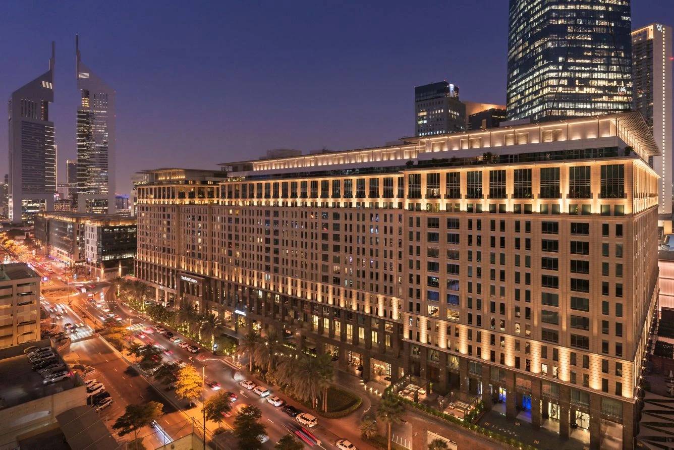 The Ritz-Carlton, Dubai International Financial Centre