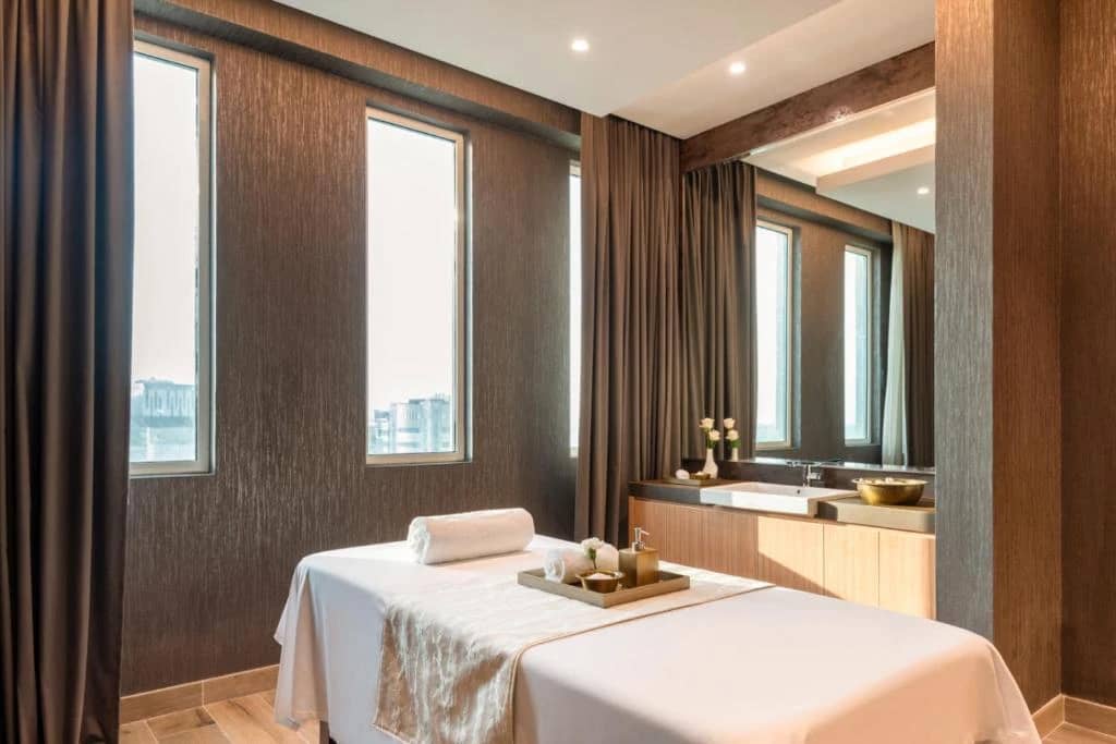 Jouri a Murwab hotel Doha