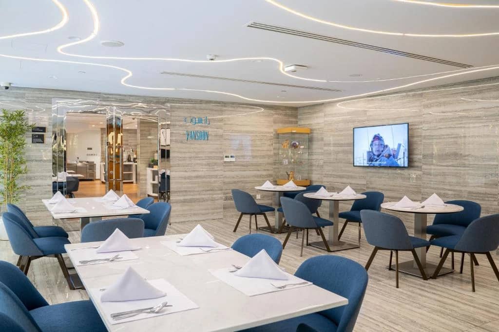 Jouri a Murwab hotel Doha