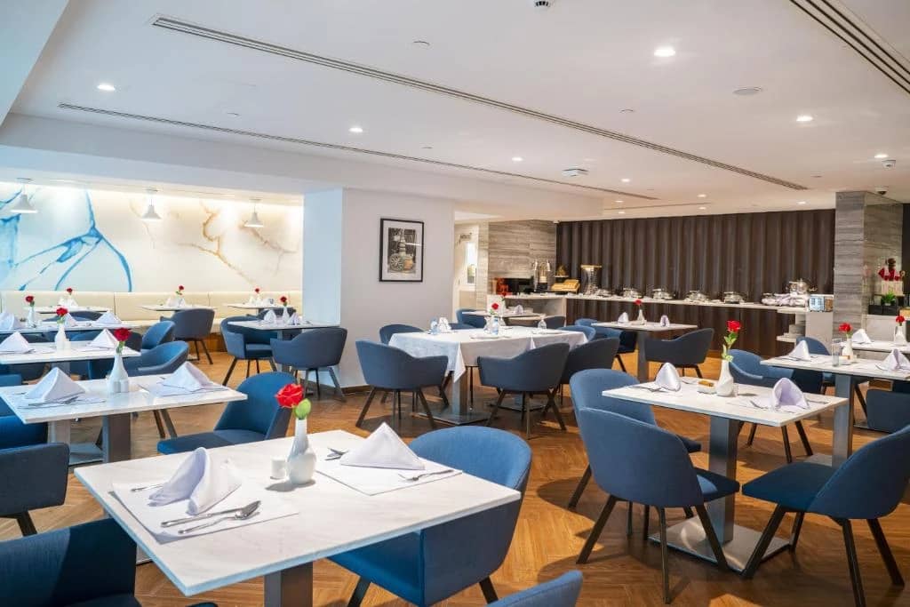 Jouri a Murwab hotel Doha