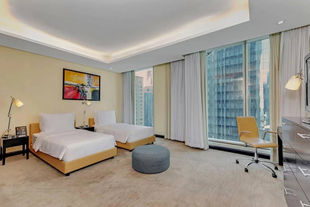 Kempinski Residences & Suites, Doha