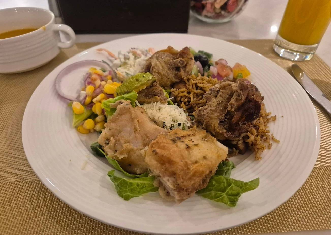 Jouri a Murwab hotel Doha
