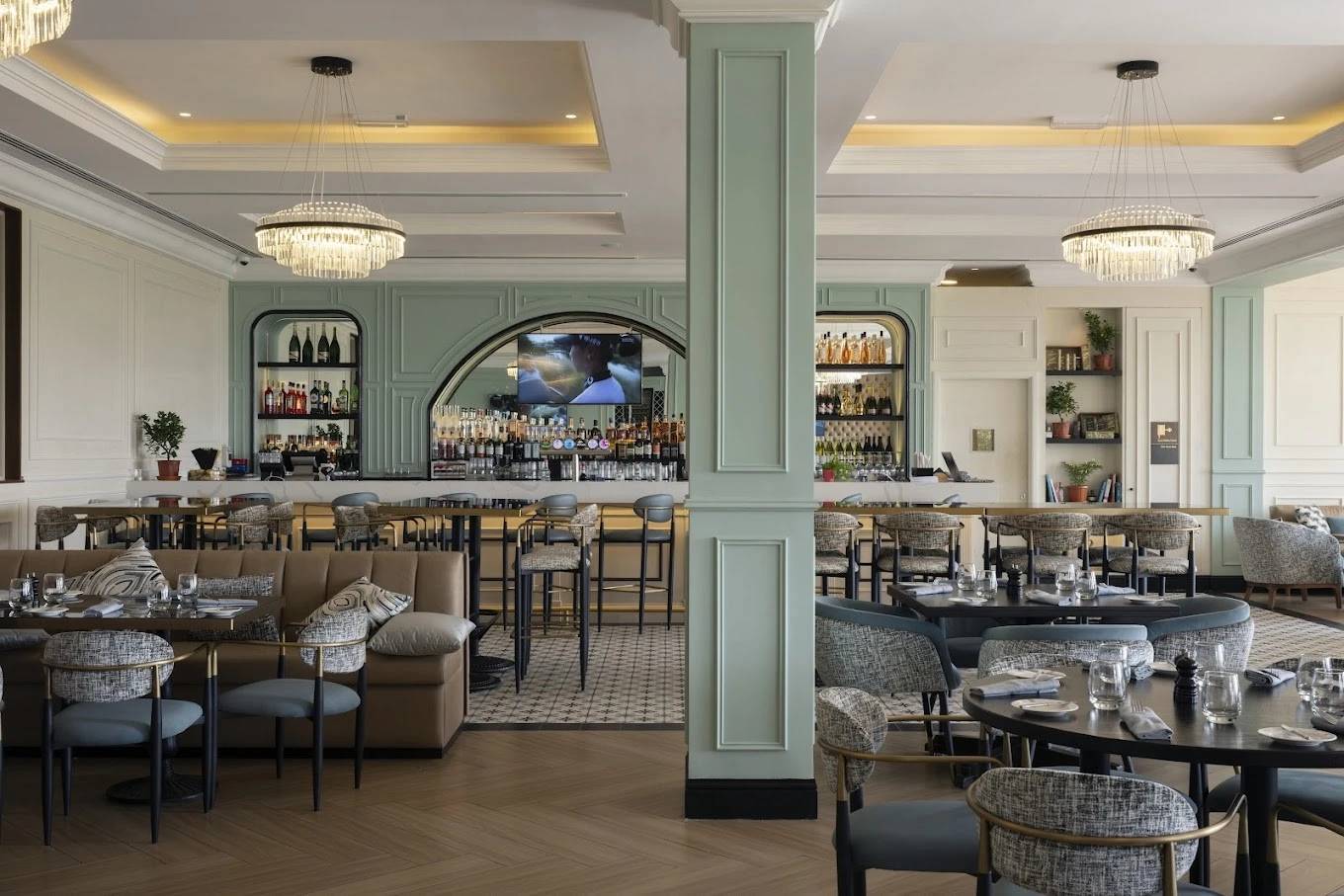 Hawksbill Restaurant