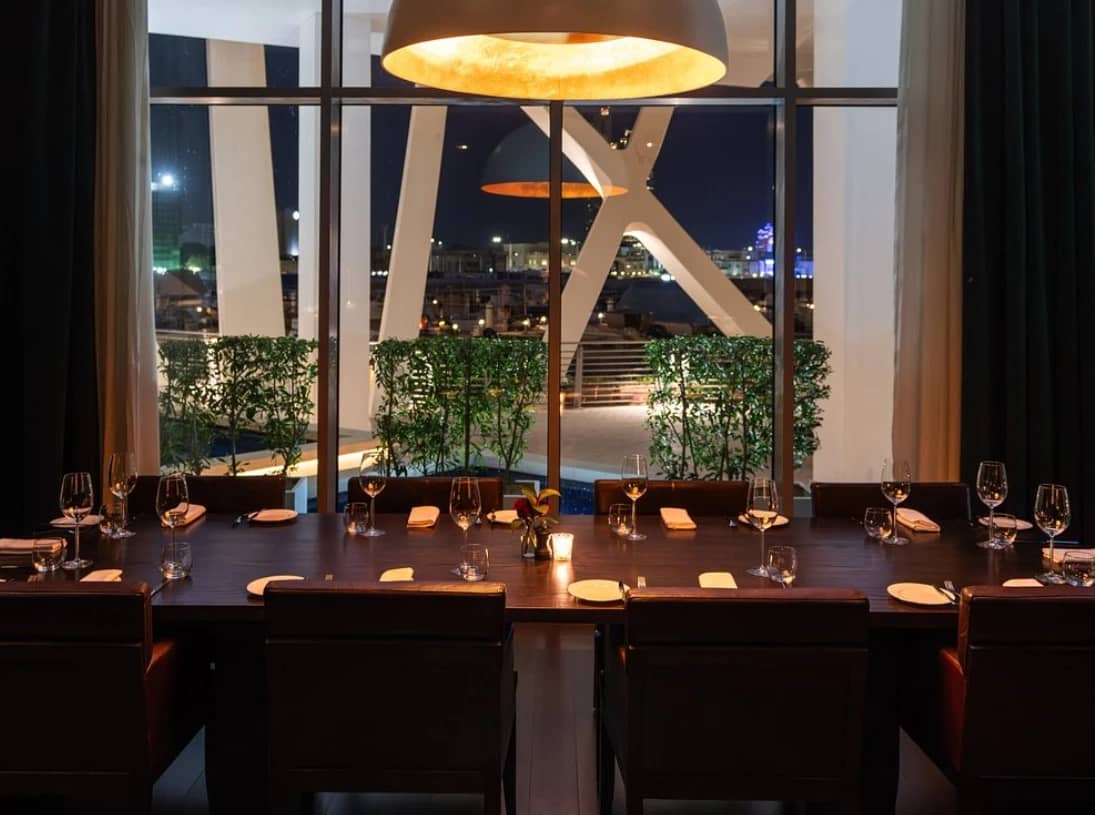 Private Dining