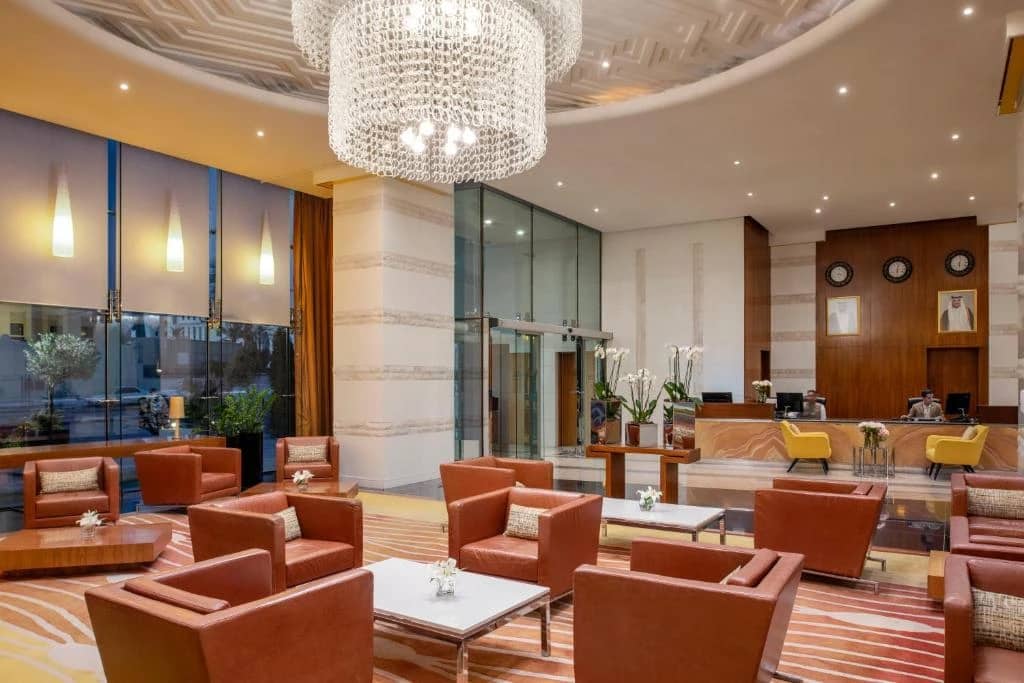 Fraser Suites West Bay Doha