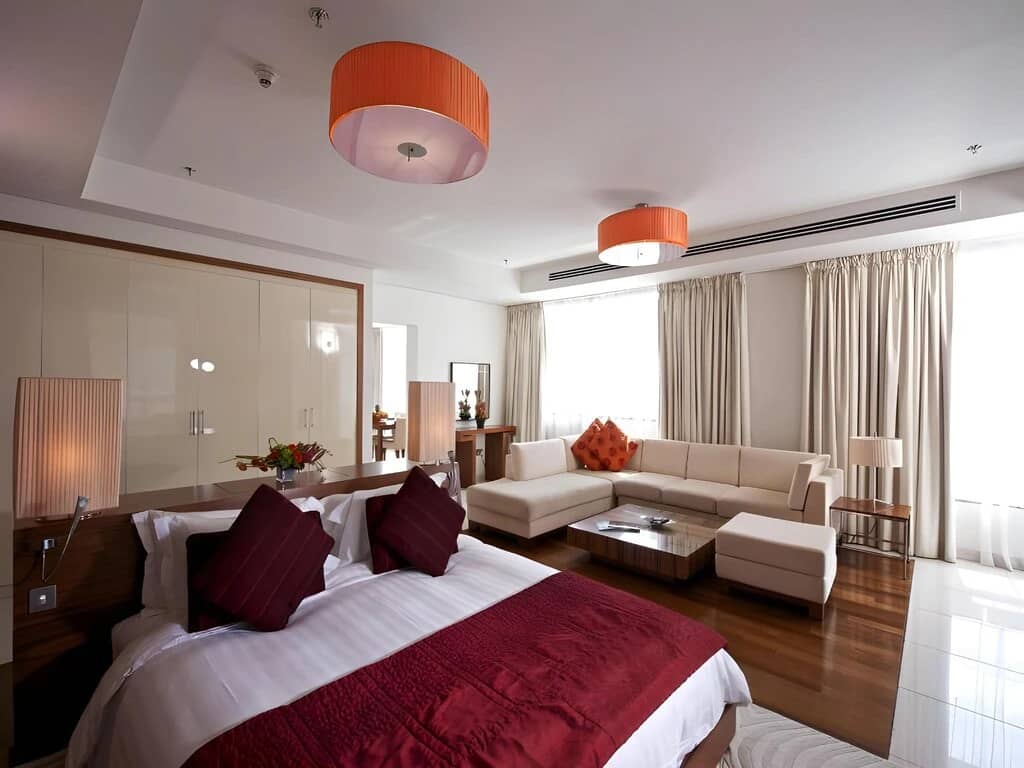 Fraser Suites West Bay Doha
