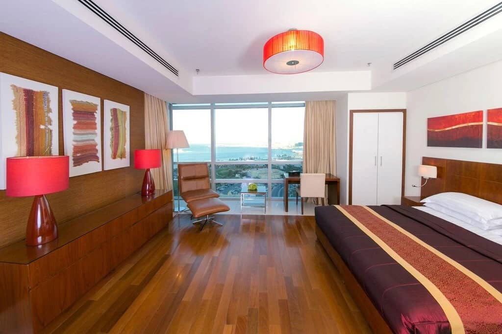 Fraser Suites West Bay Doha