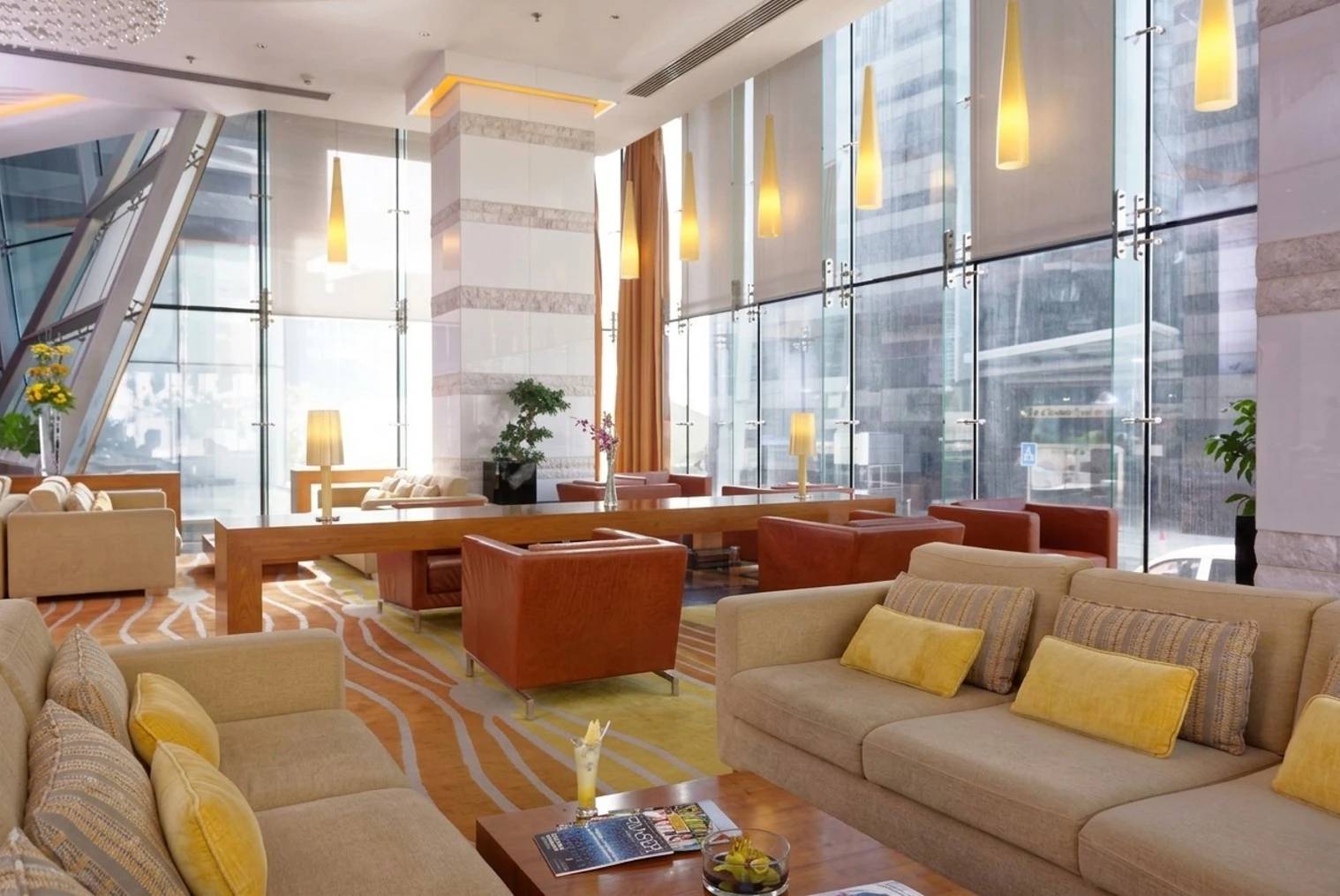 Fraser Suites West Bay Doha