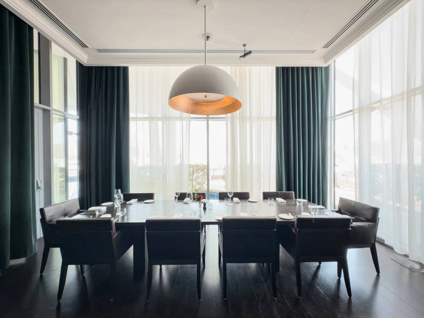 Private Dining