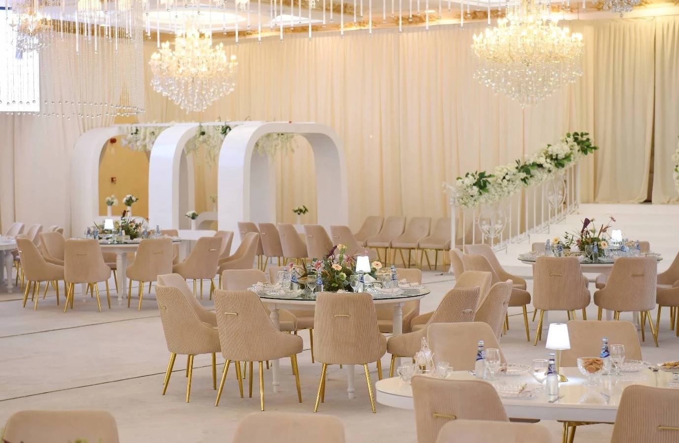 Doha Hall