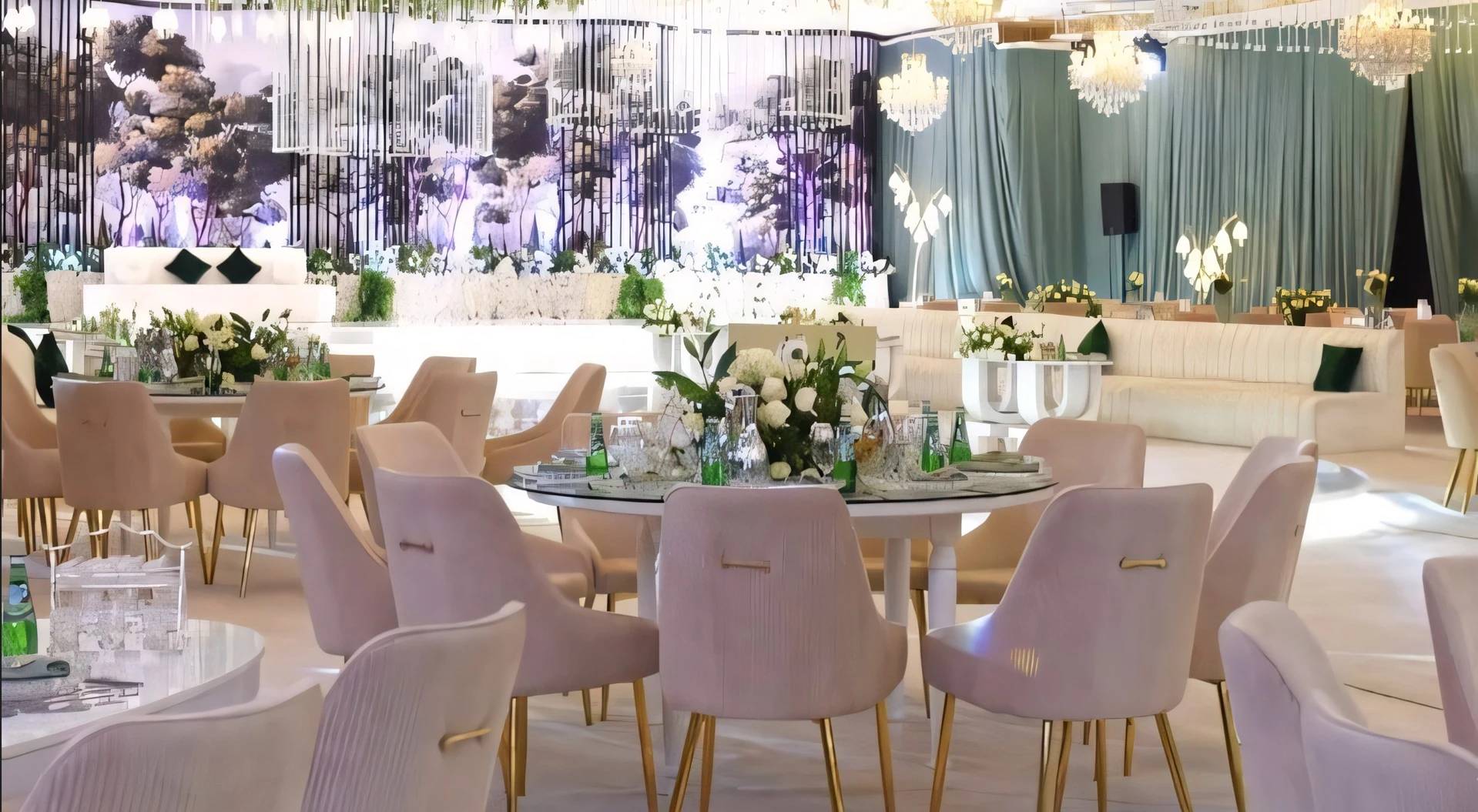 Doha Celebration Halls