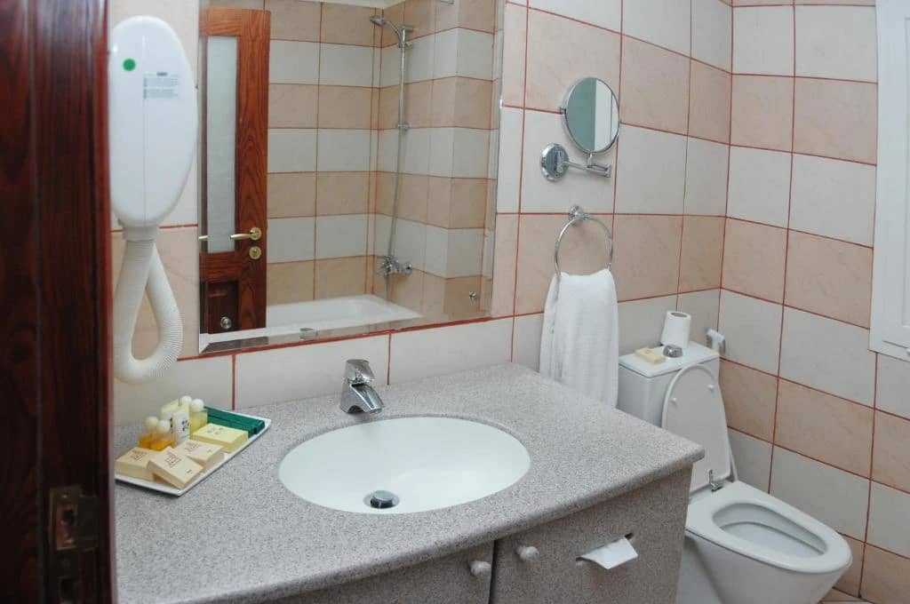 Al Liwan Suites Doha