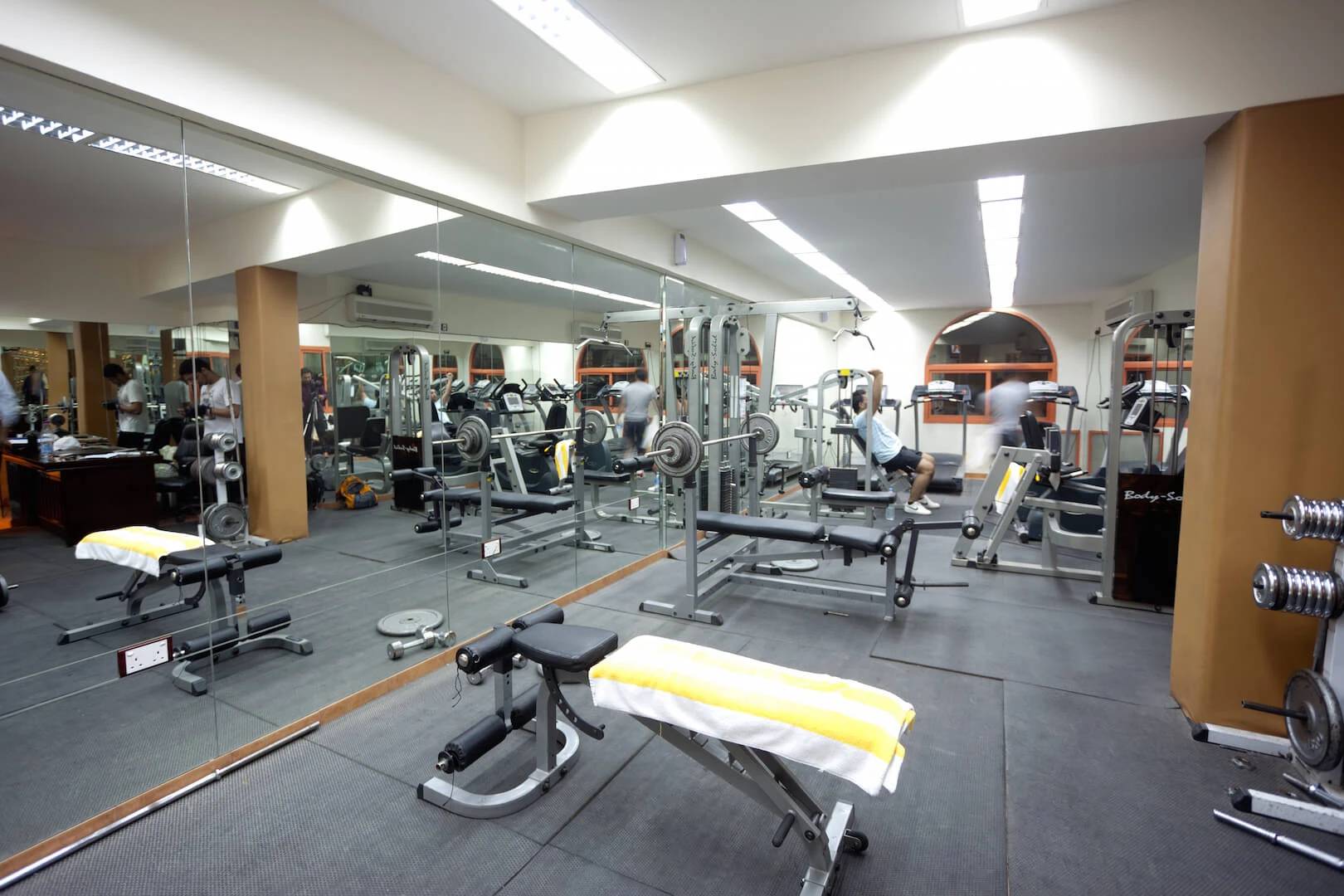Al Liwan Suites Doha