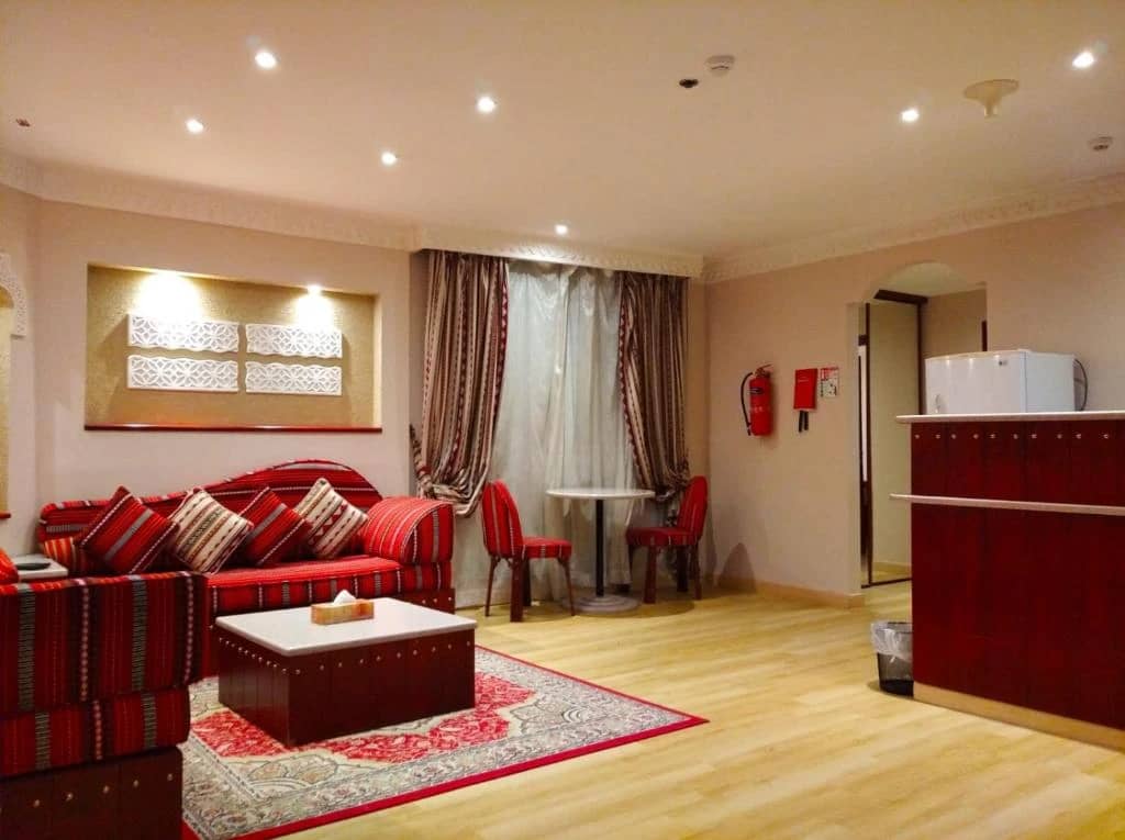 Al Liwan Suites Doha
