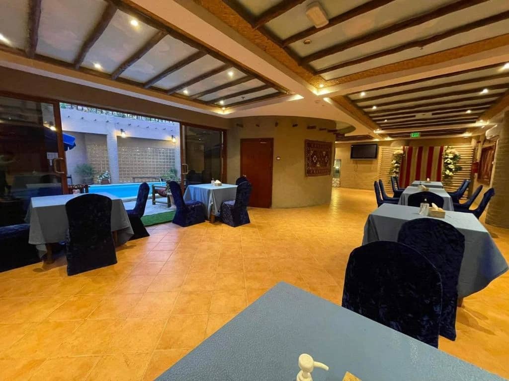Al Liwan Suites Doha