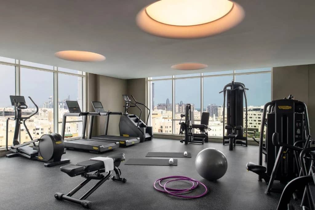 Abesq Doha Hotel And Residences An IHG Hotel
