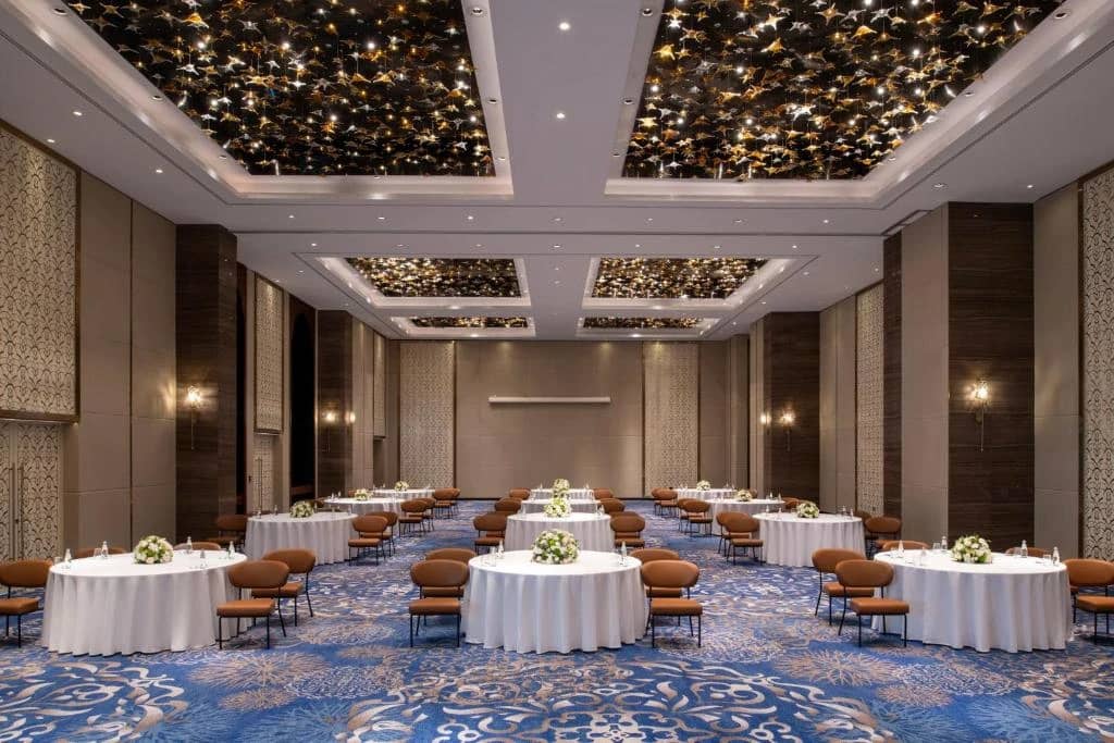 Abesq Doha Hotel And Residences An IHG Hotel