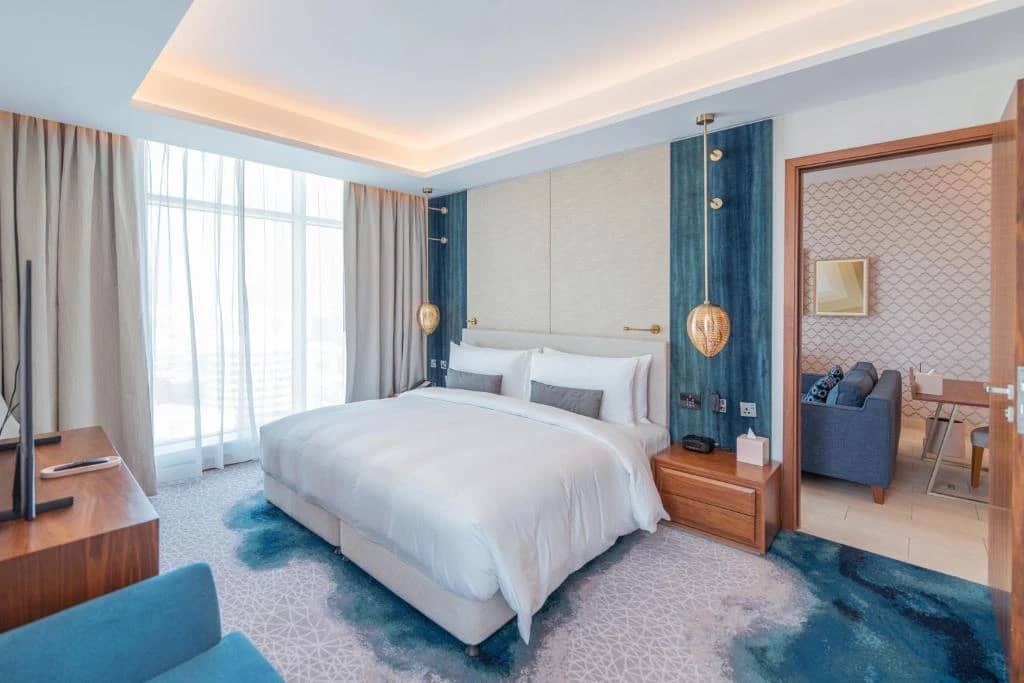 Abesq Doha Hotel And Residences An IHG Hotel