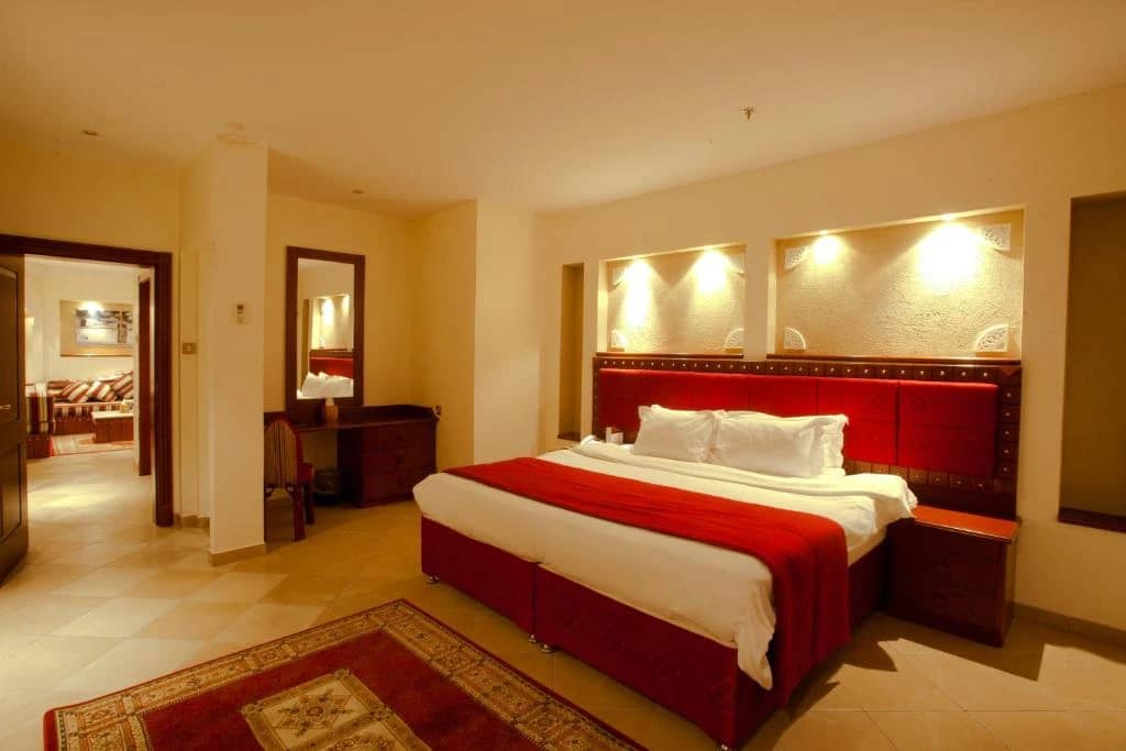 Al Liwan Suites Doha
