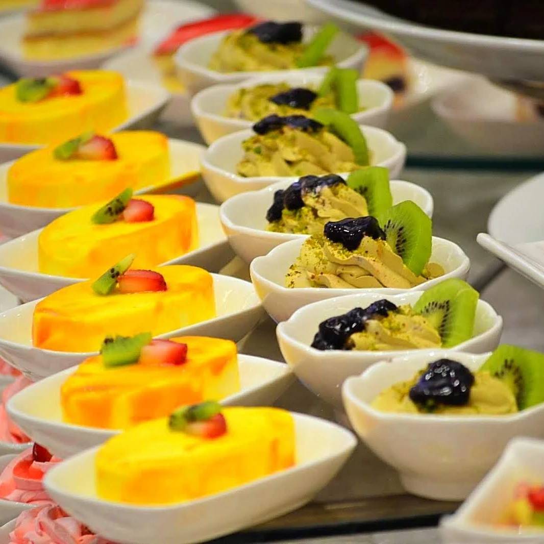 Al Liwan Suites Doha