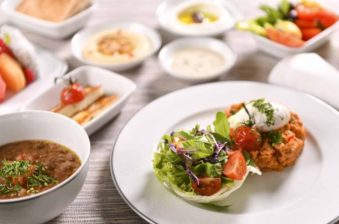 Banyan Tree Doha At La Cigale Mushaireb