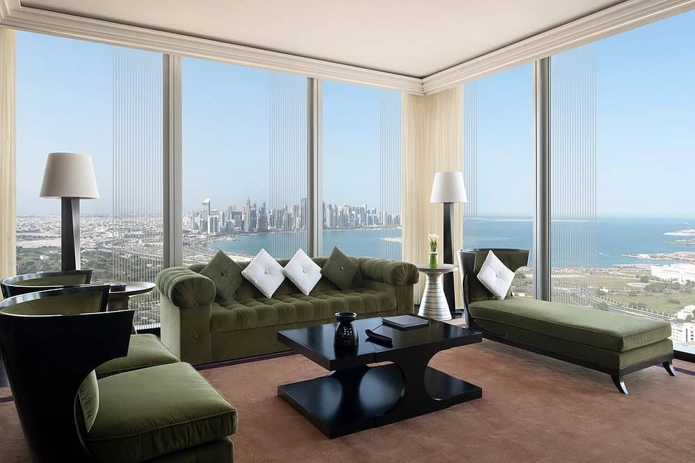 Banyan Tree Doha At La Cigale Mushaireb