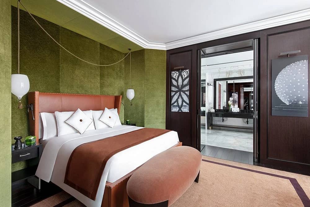 Banyan Tree Doha At La Cigale Mushaireb