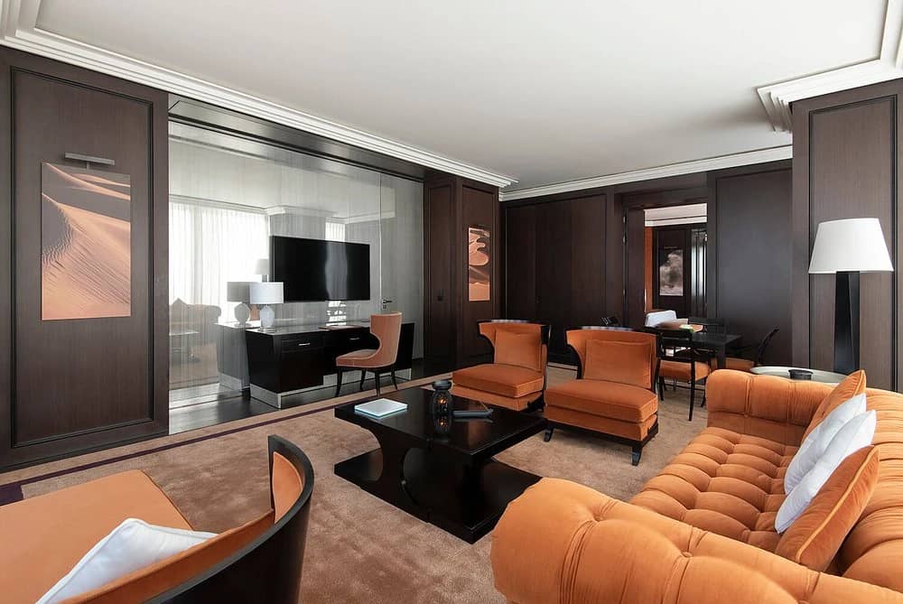Banyan Tree Doha At La Cigale Mushaireb