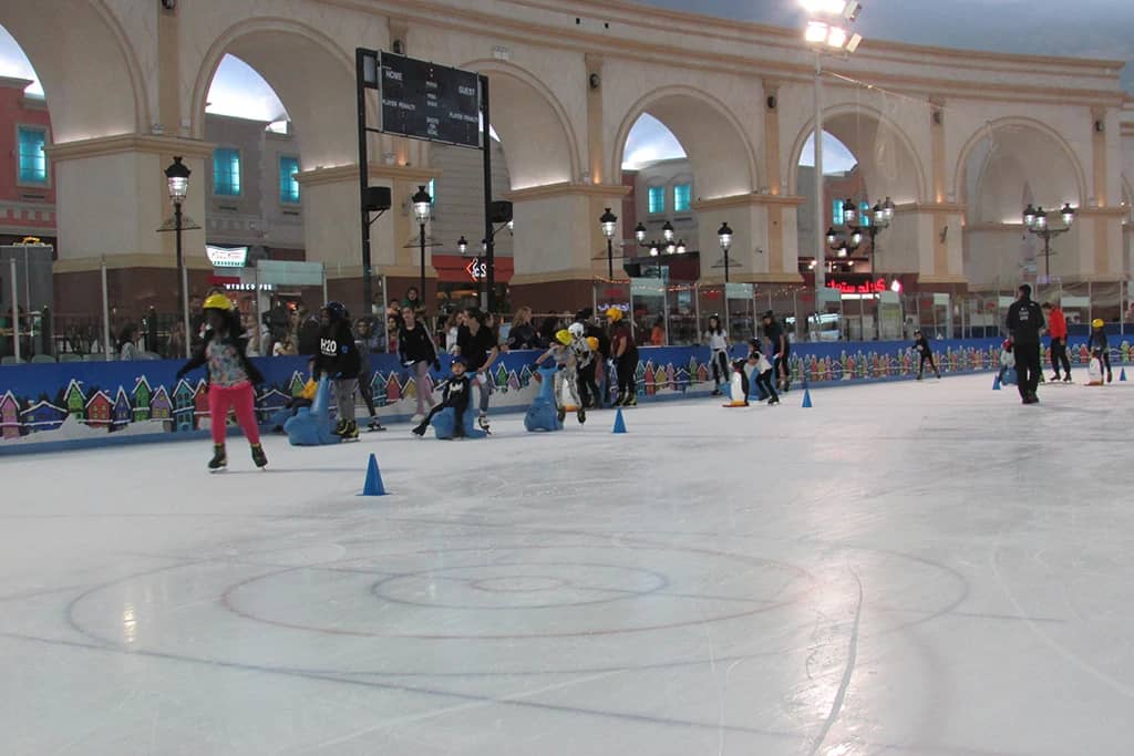 Air Hockey Field