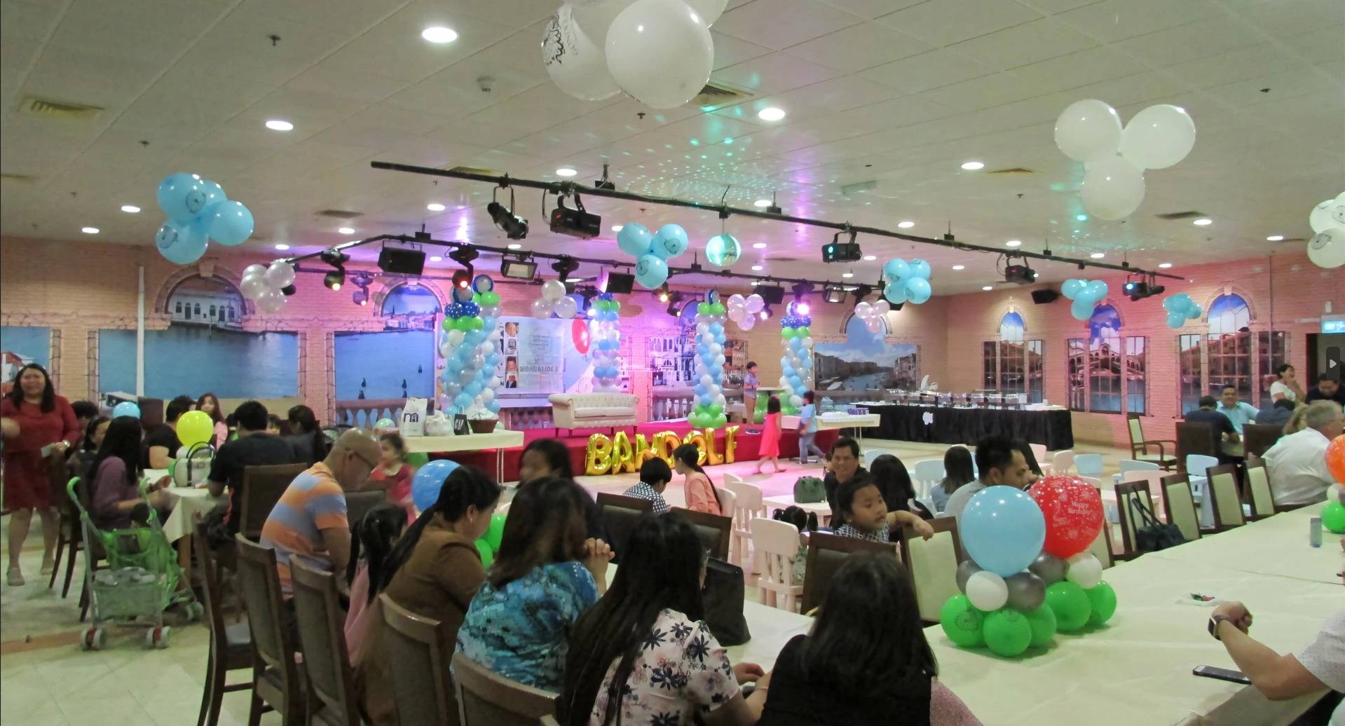 Gondolania Entertainment City