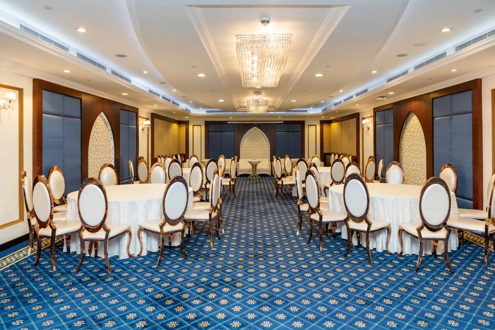 Lazurd Hall