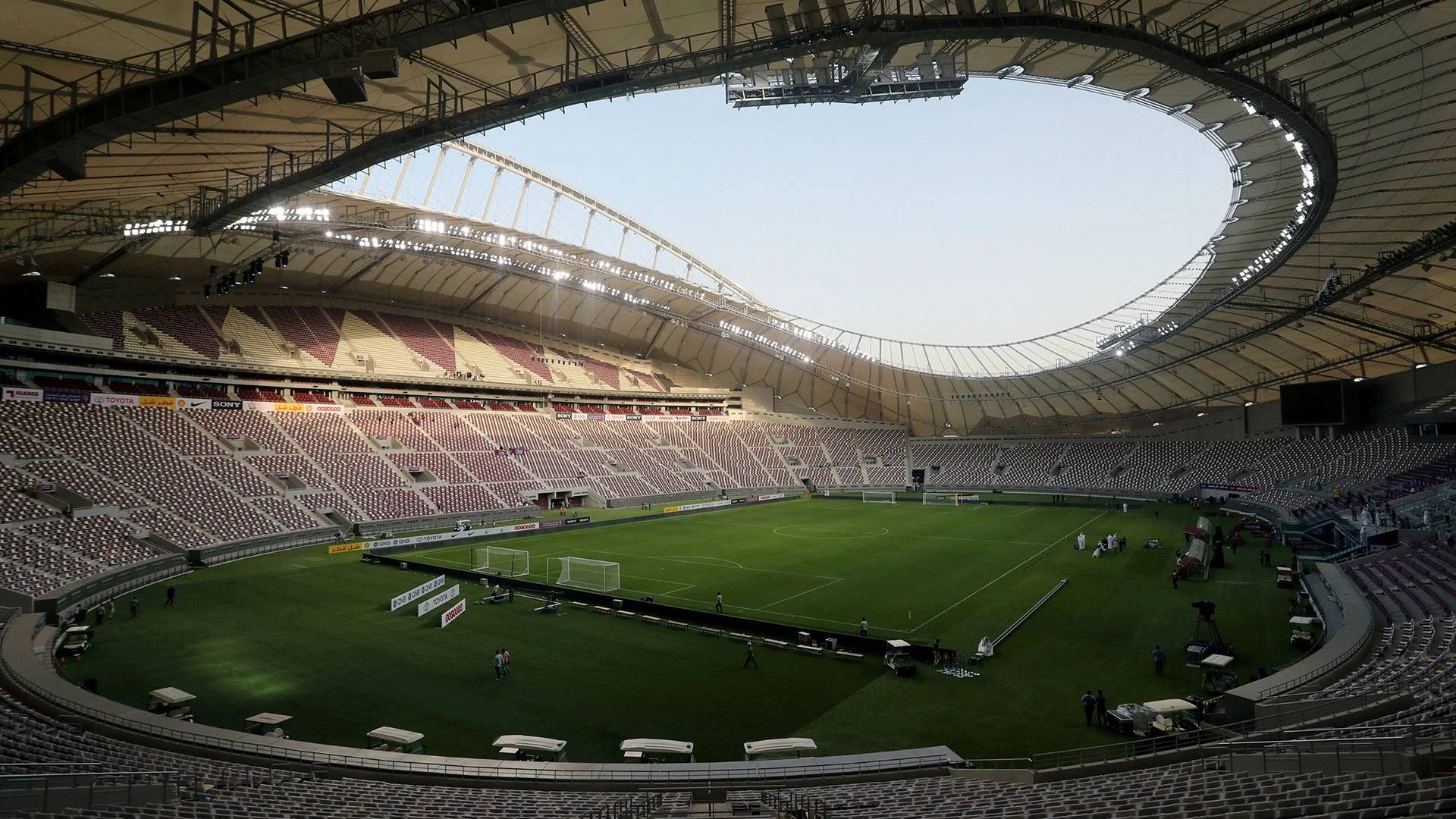 Khalifa International Stadium