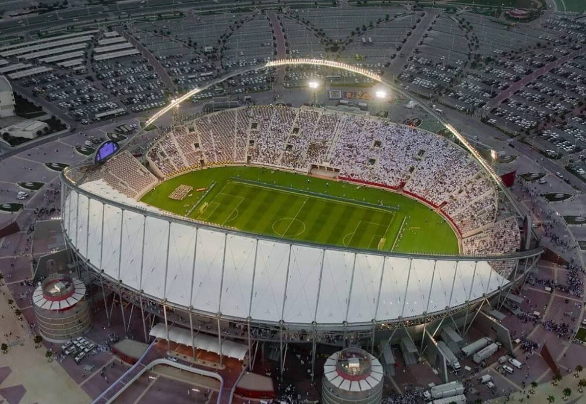 Khalifa International Stadium