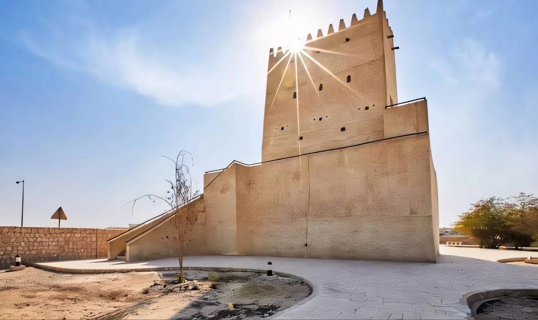 Barzan Towers