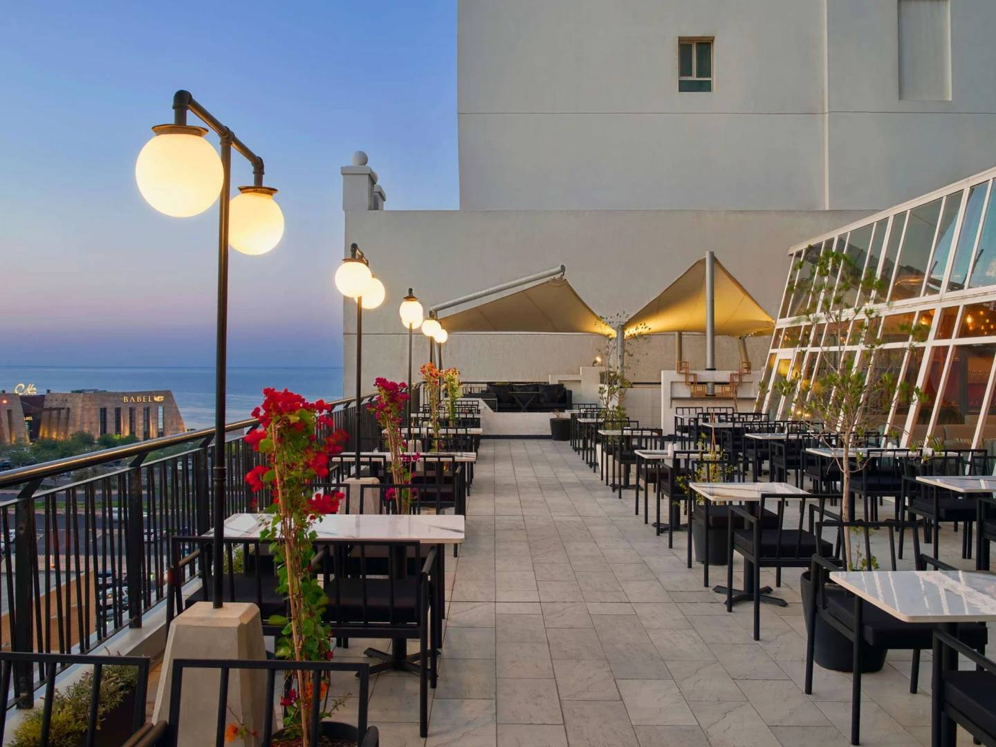 Terrace