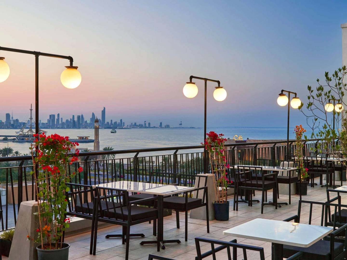 Terrace