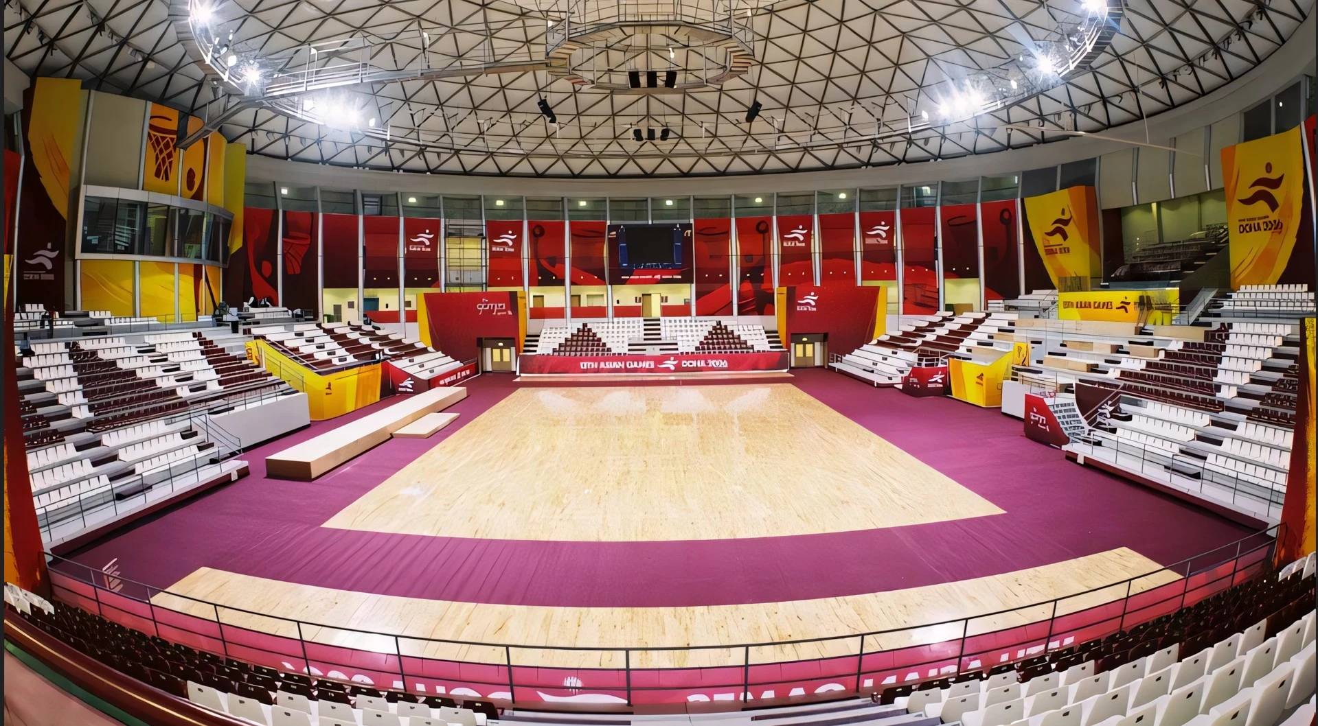 Ladies Sport Hall