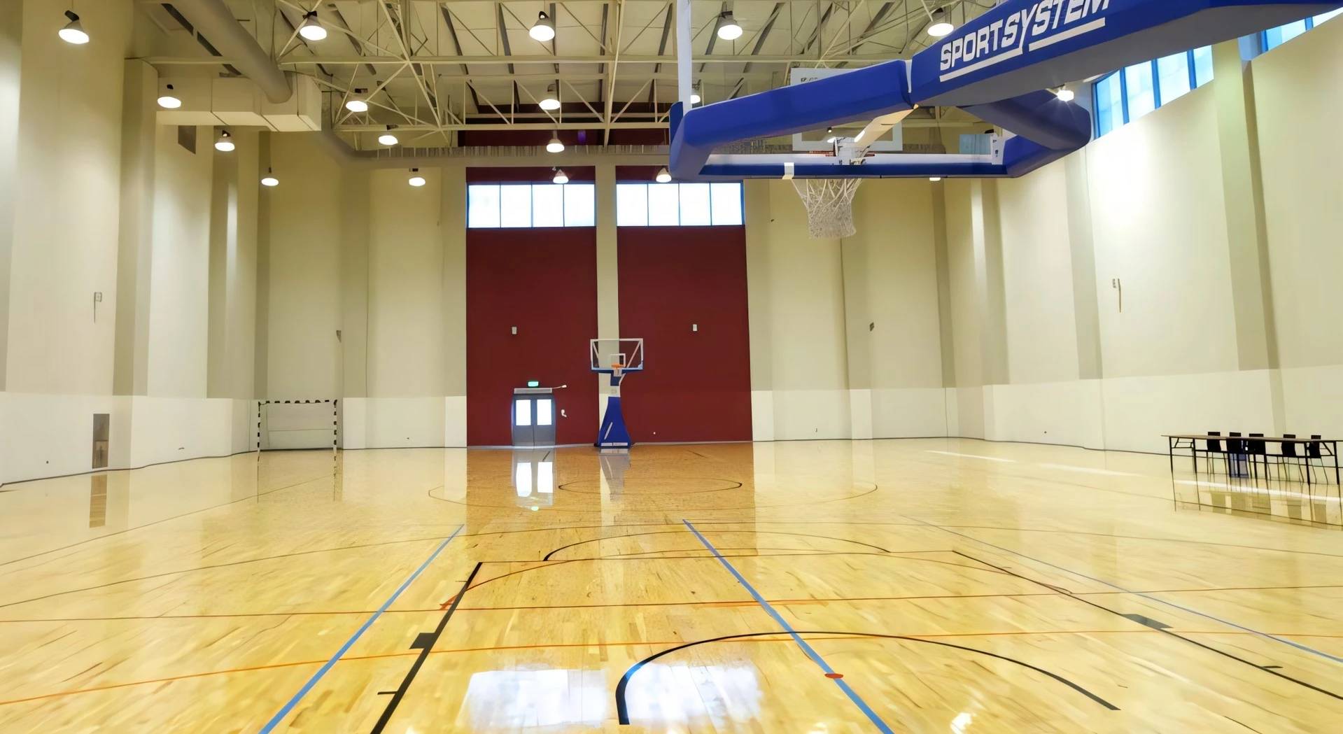 Ladies Sport Hall