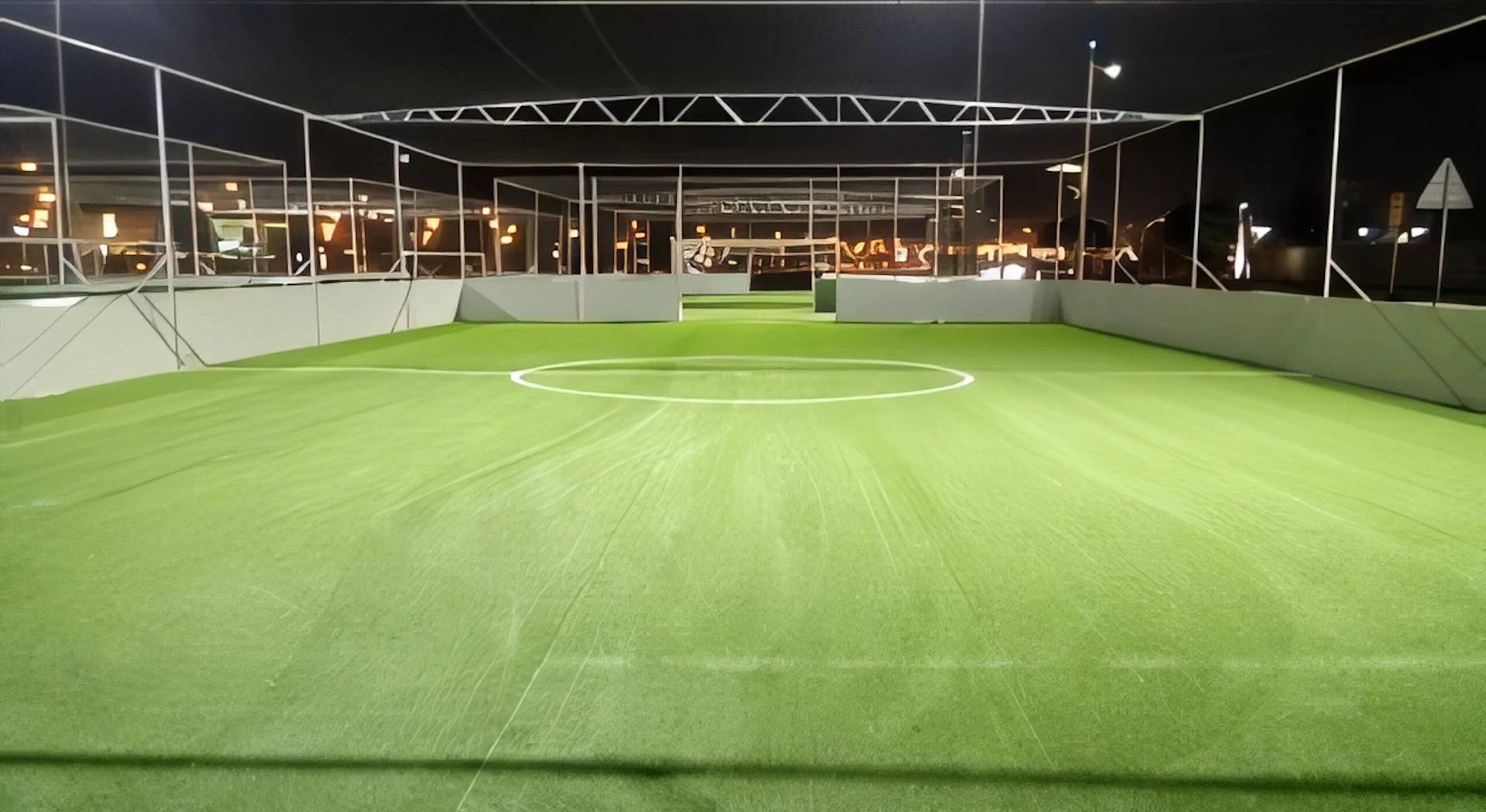 Public Domain   (Infront of Al Khalifa Stadium)