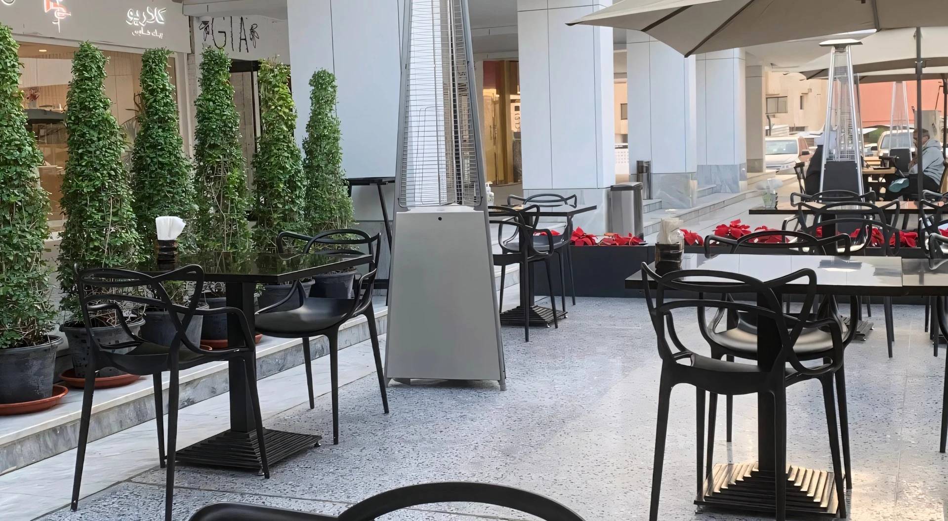 Terrace