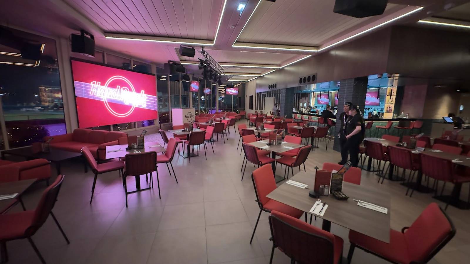 Hard Rock Dubai Sports City