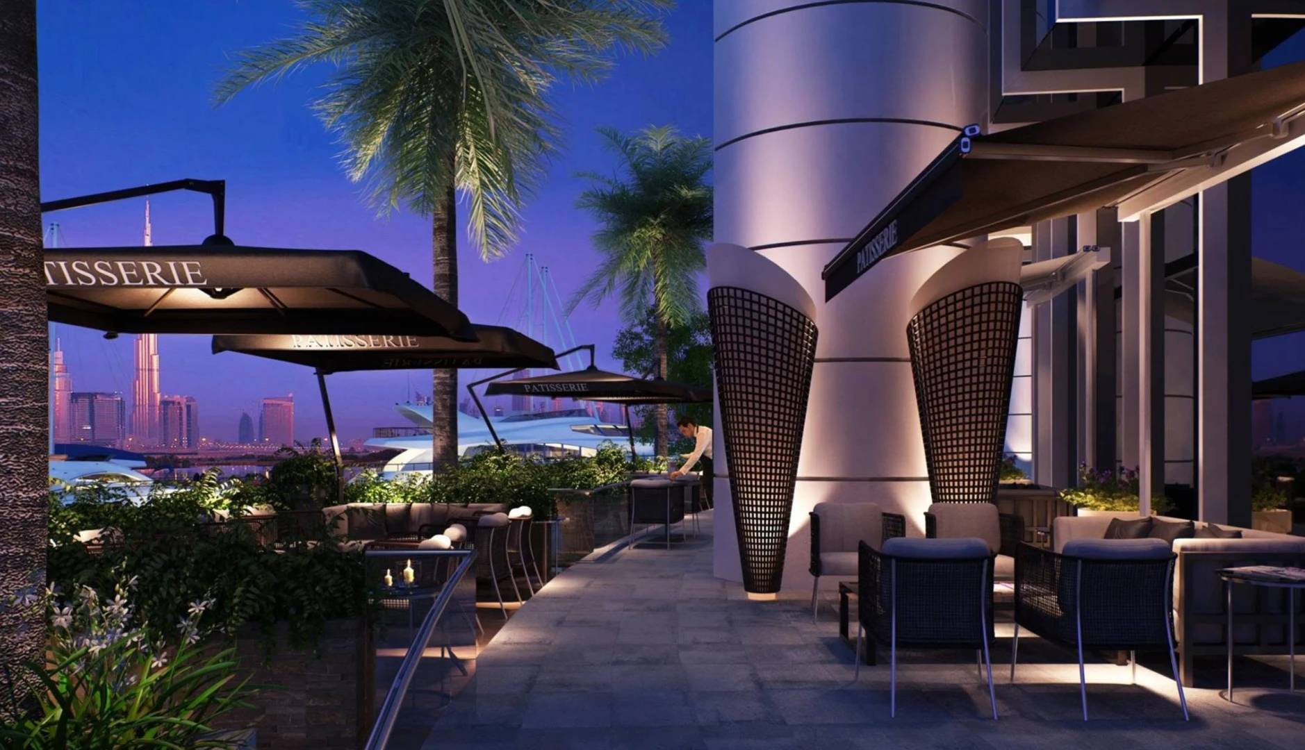 CHOIX Dubai Patisserie and Restaurant
