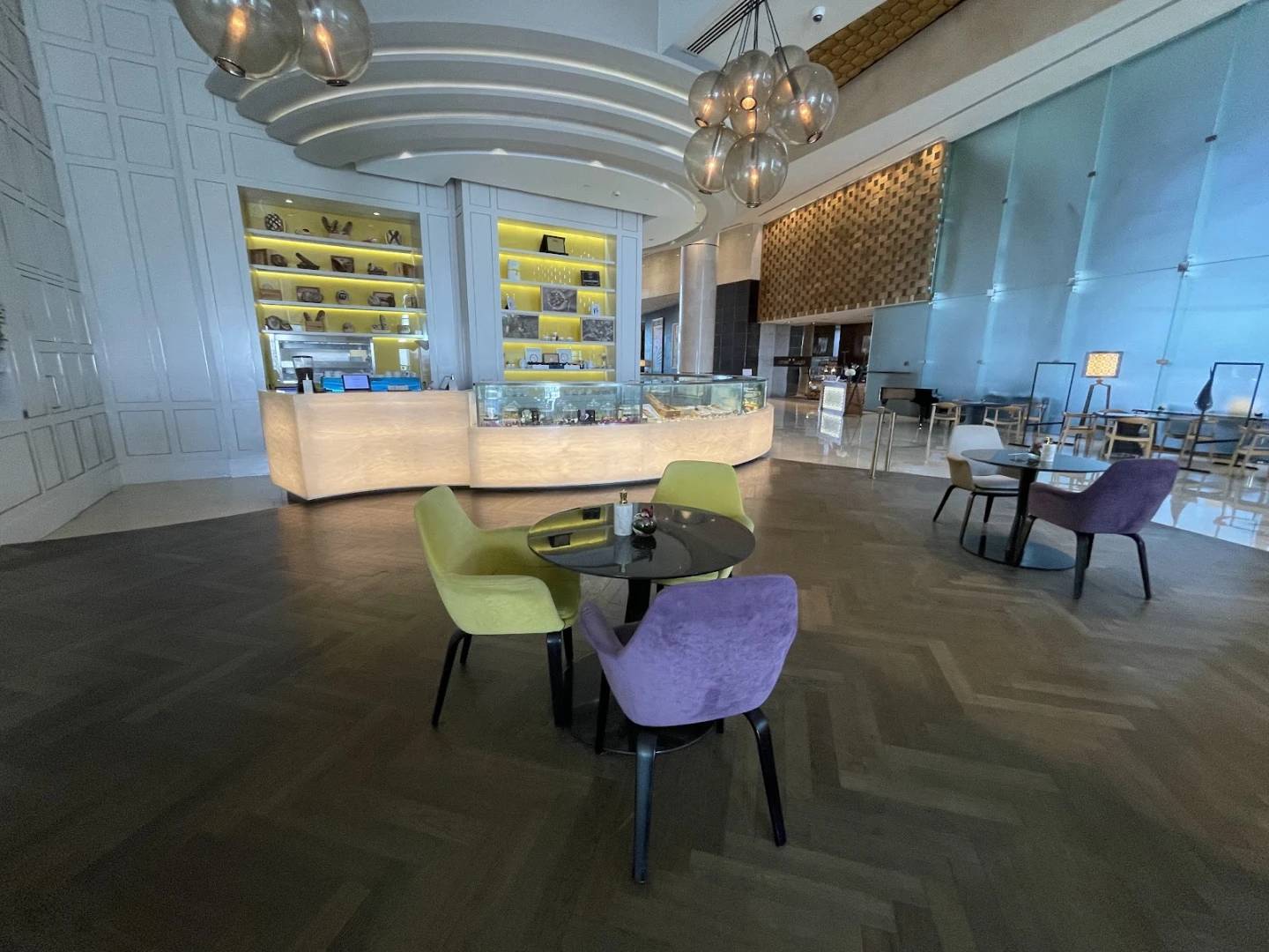 CHOIX Dubai Patisserie and Restaurant