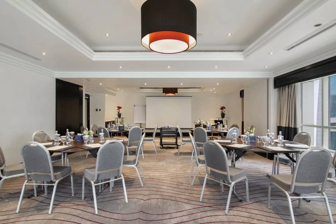 Summit Room 3+4