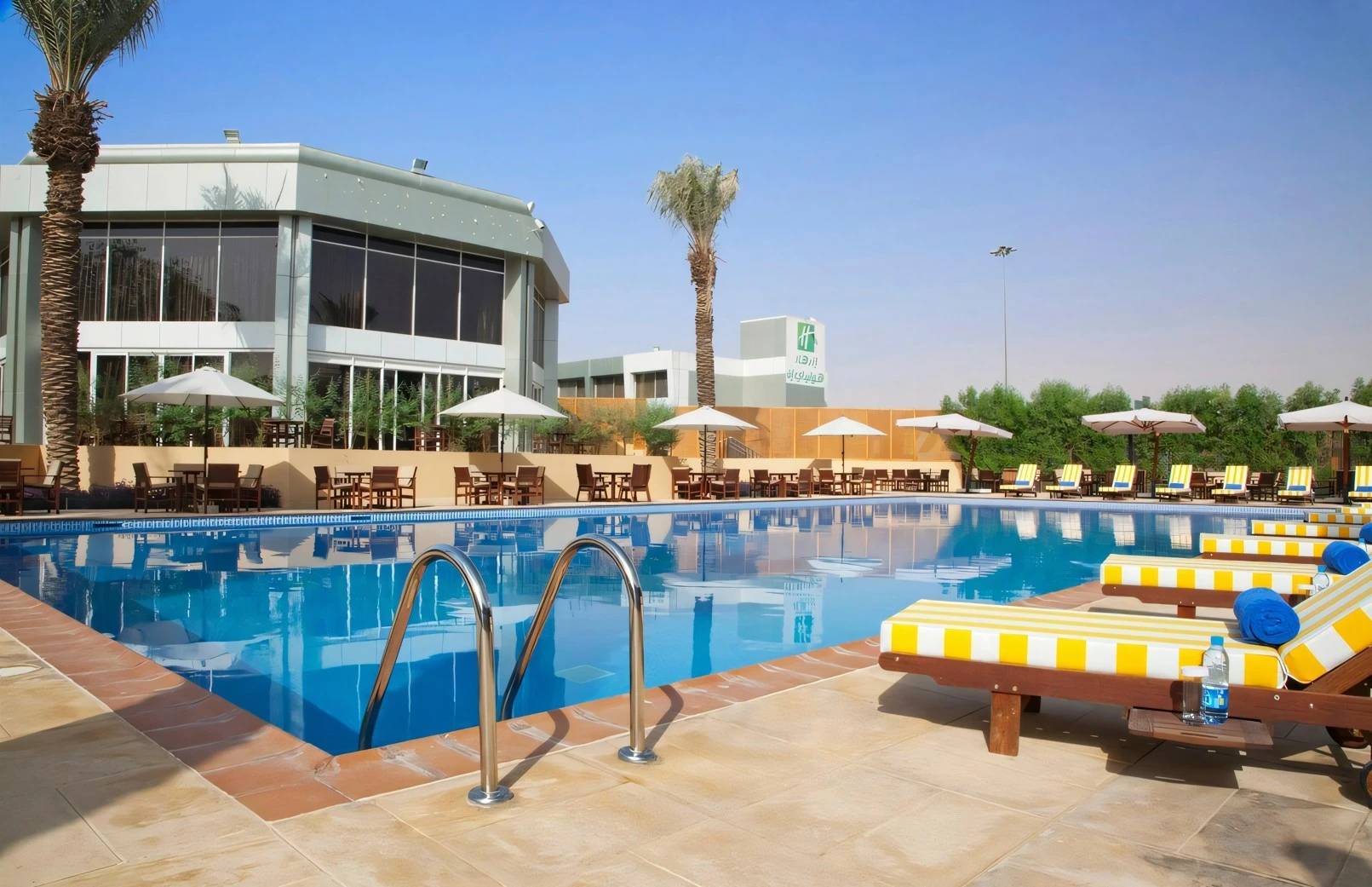 Holiday Inn Riyadh  Izdihar By IHG