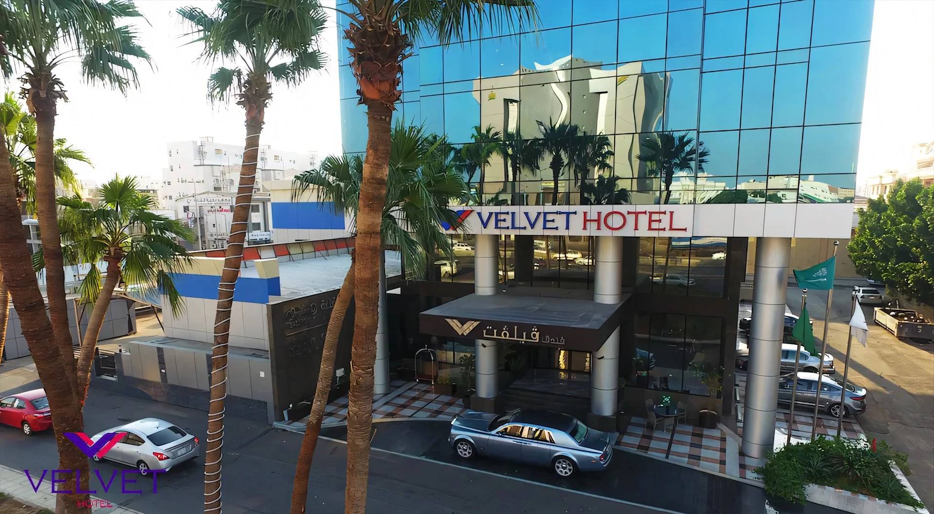 Velvet Hotel Jeddah