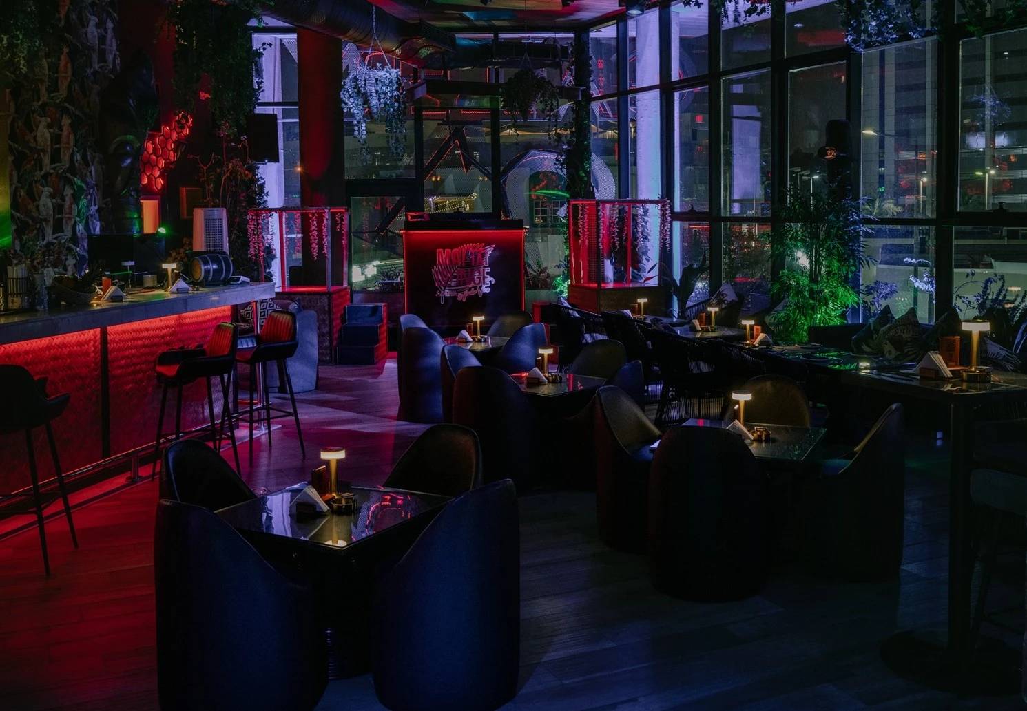 Gallery 21 Restaurant Bahrain