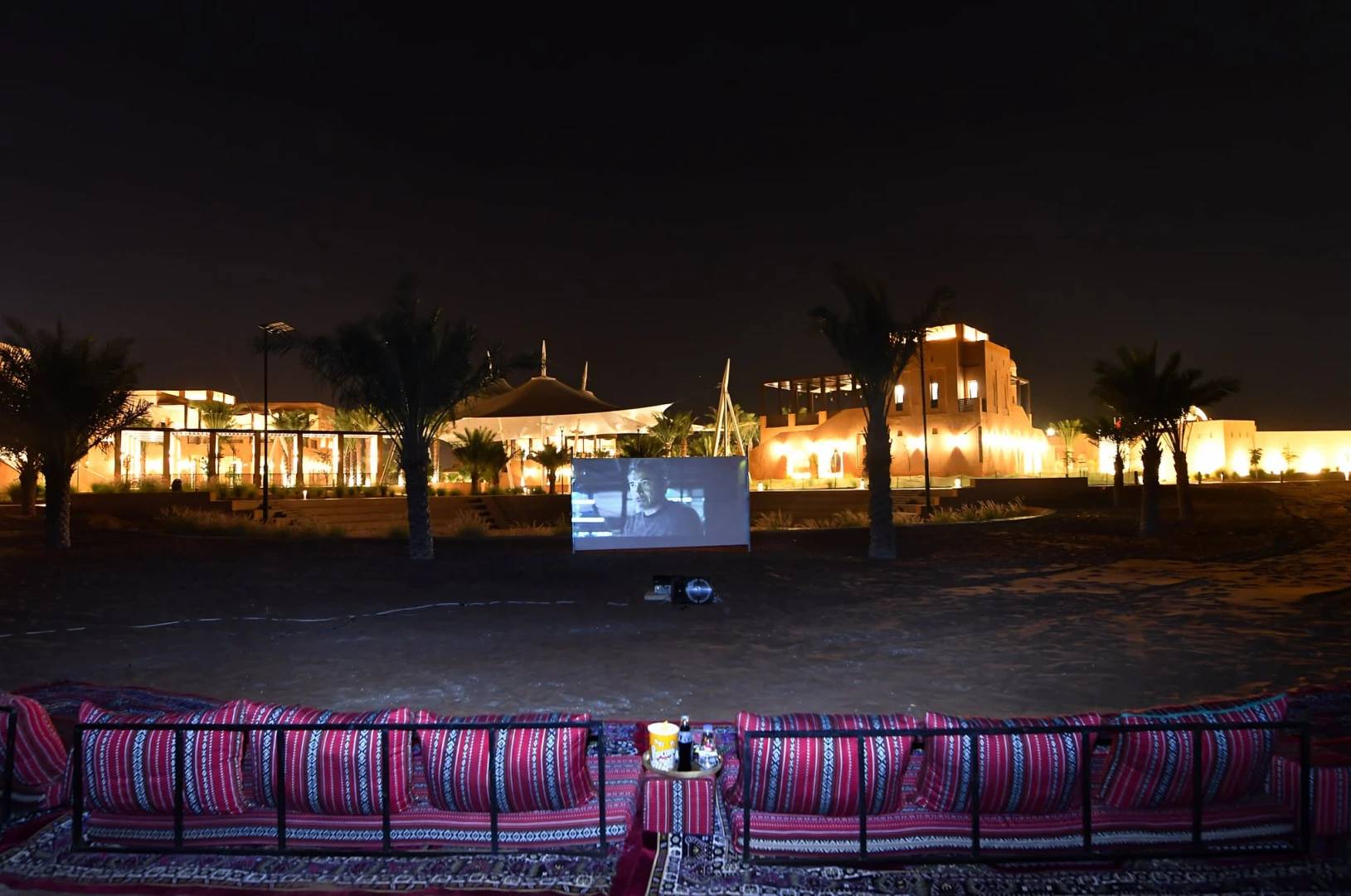 Al Badayer Retreat by Sharjah Collection